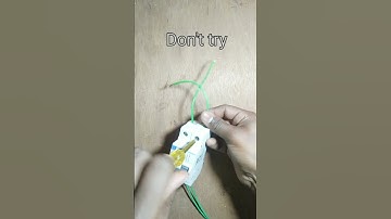 mcb short circuit test.#shorts