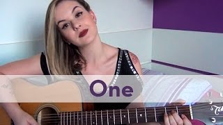 One l U2 l Carina Mennitto Cover