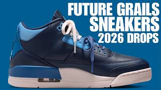 NIKE'S NEXT FUTURE GRAILS | 2026 Sneaker Releases