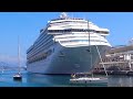 Costa Pacifica cruise ship tour