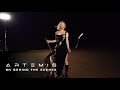 苏芮琪 Sury Su -《月神（Artemis）》MV Behind the Scenes