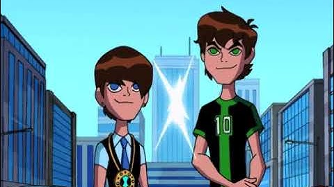 Cartoon Network Africa - Ben 10 Omniverse Promo (2013)