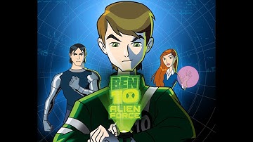 BEN 10 ALIEN FORCE GAMEPLAY WALK-THROUGH LEVEL 8: A CHANGE IN THE WEATHER l (1080p) l (PSP)
