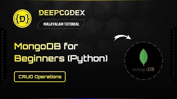 MongoDB for Beginners Python