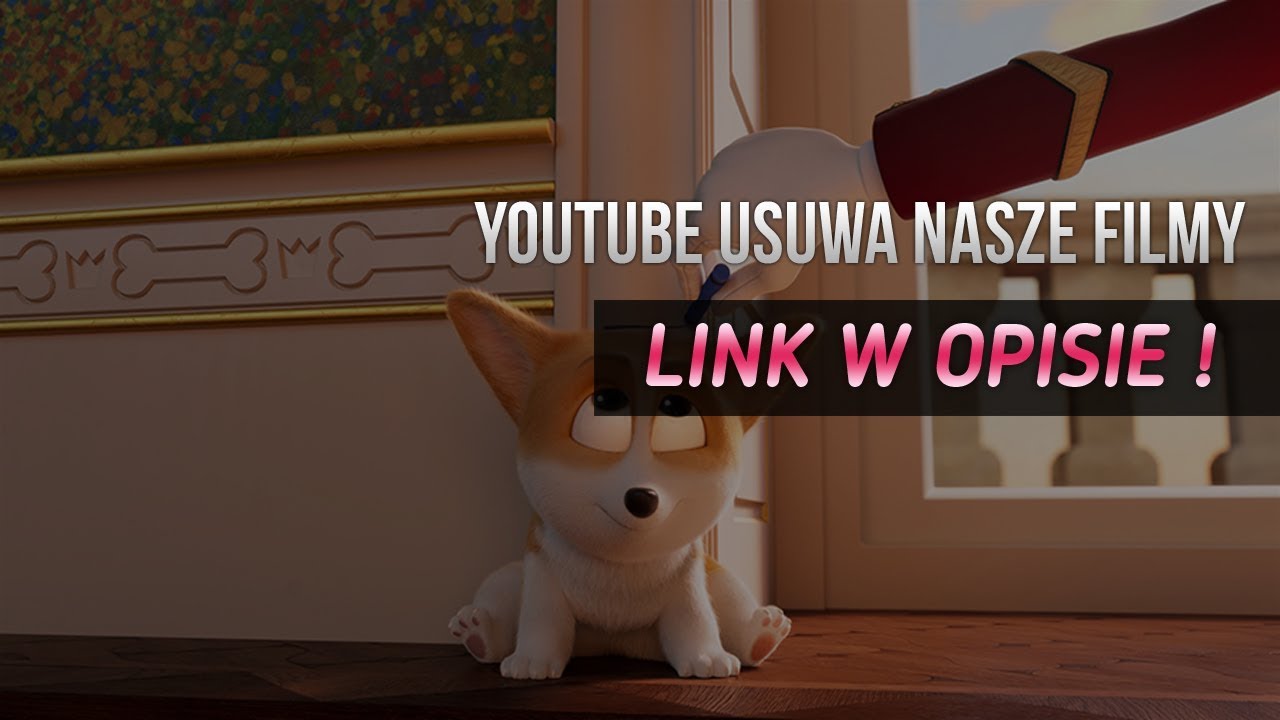 Corgi Psiak Królowej Cały Film Youtube Corgi psiak Królowej cda cały film pl - YouTube