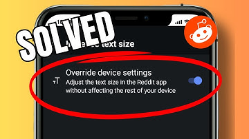 How to Increase Text Size on Reddit"