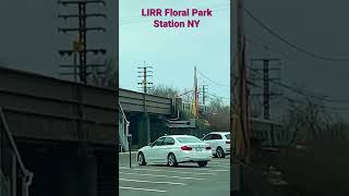 FLORAL PARK NY - LIRR STATION 🚉 — Floral Park, Nassau County, NY — community video