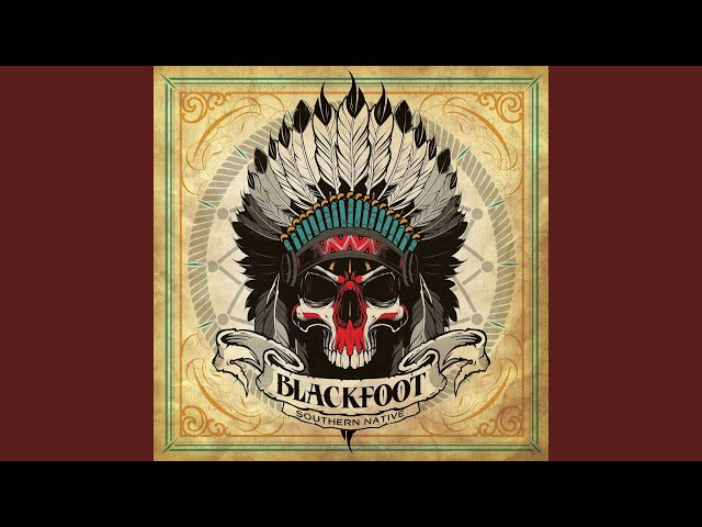 Blackfoot - Love This Town