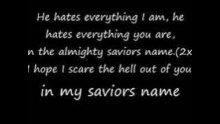 Impending doom- My nemisis with lyrics