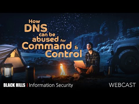 How could DNS be abused by attackers?