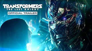 Transformers: O Último Cavaleiro, Trailer #1, Dub