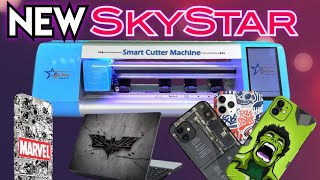 SkyStar S390D Pro Smart All In One Machine