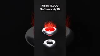 1 minute satisfaction 😌#adhd #satisfying #bouncingball #asmr #physics #bouncingballanimation