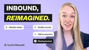 Introducing Apollo Inbound: The Easiest Way to Capture and Convert Leads