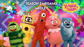 Season 3 Megamix Medley