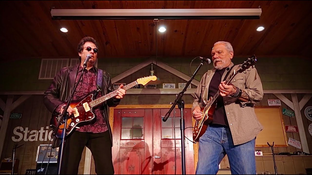 Dave Specter - How Low Can One Man Go? (OFFICIAL MUSIC VIDEO) (ft. Jorma Kaukonen) Dave Specter - How Low Can One Man Go? (OFFICIAL MUSIC VIDEO) (ft. Jorma Kaukonen)