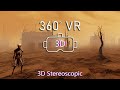 Abstract AI Environments [360 VR - 3d Stereoscopic]