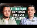 Nur ismoilov ishlatadigan strategiya  hbs podcast 9