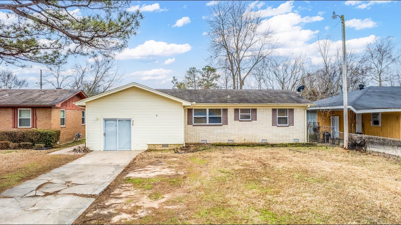 3 Bedroom Home Near Little Rock Air Force Base YouTube