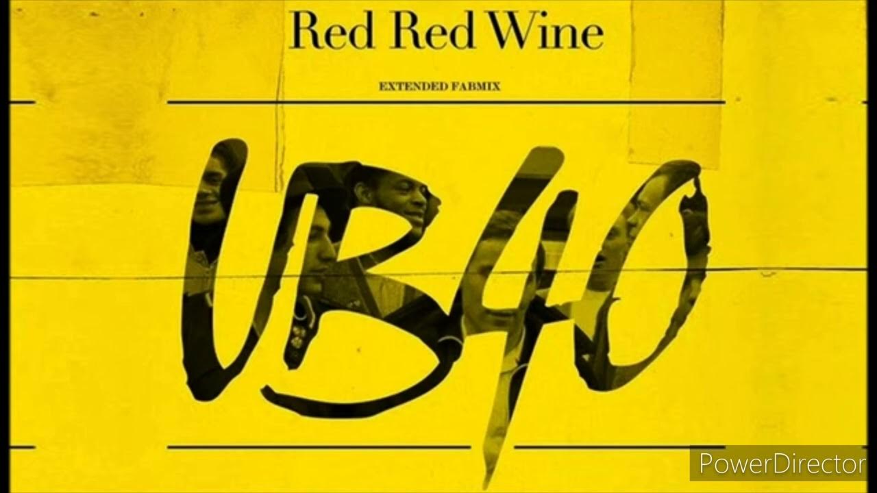 Red Red Wine YouTube