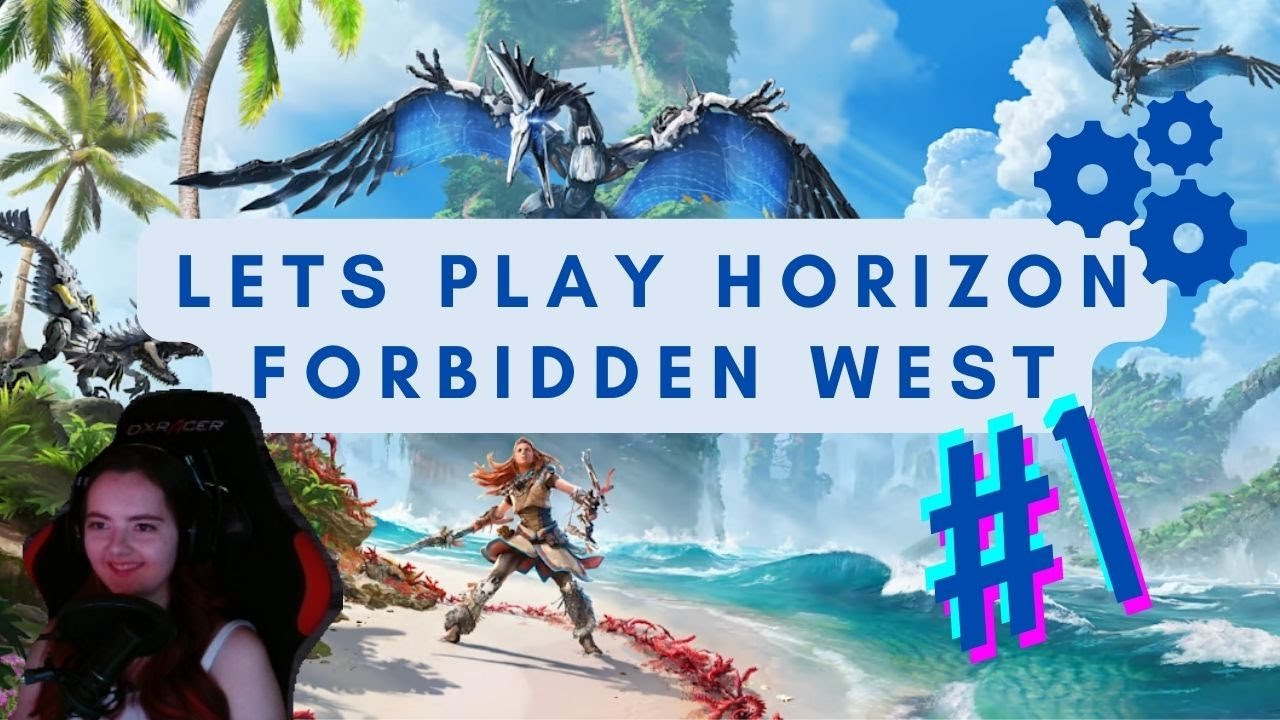 Horizon Forbidden West Wie Viele Nebenquests Horizon Forbidden West #1 || Das Tor des Todes und einige Nebenquests