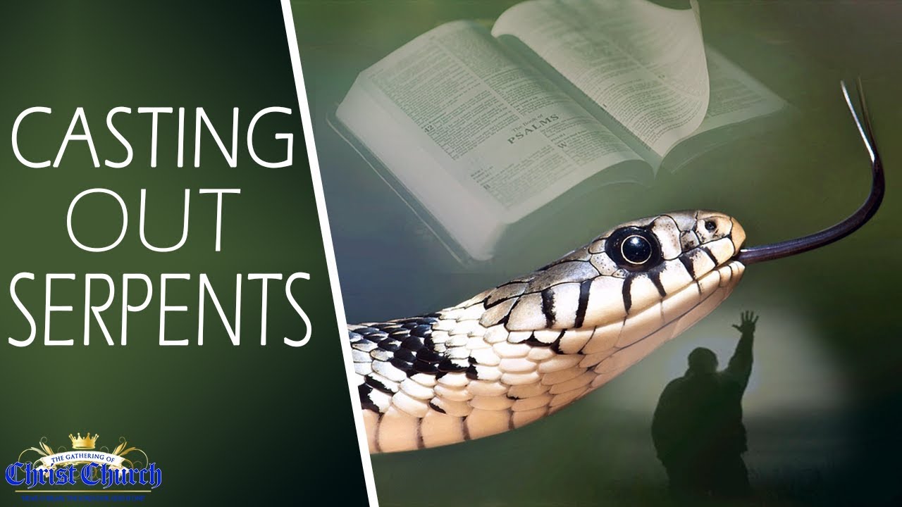 GOCC: CASTING OUT SERPENTS | ARE WE PREPARED?