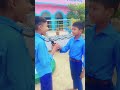 the students of government school