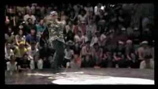 Omar vs. Bennie - Red Bull BC One 2005 DVD RIP High Quality