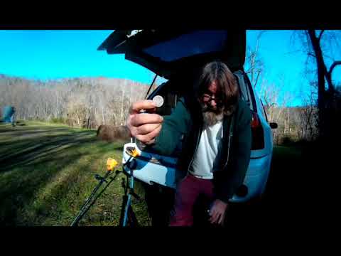 ep 59 WOW! nice end of season hunt, barbers, buffalos, seated, large cent, this week's finds..