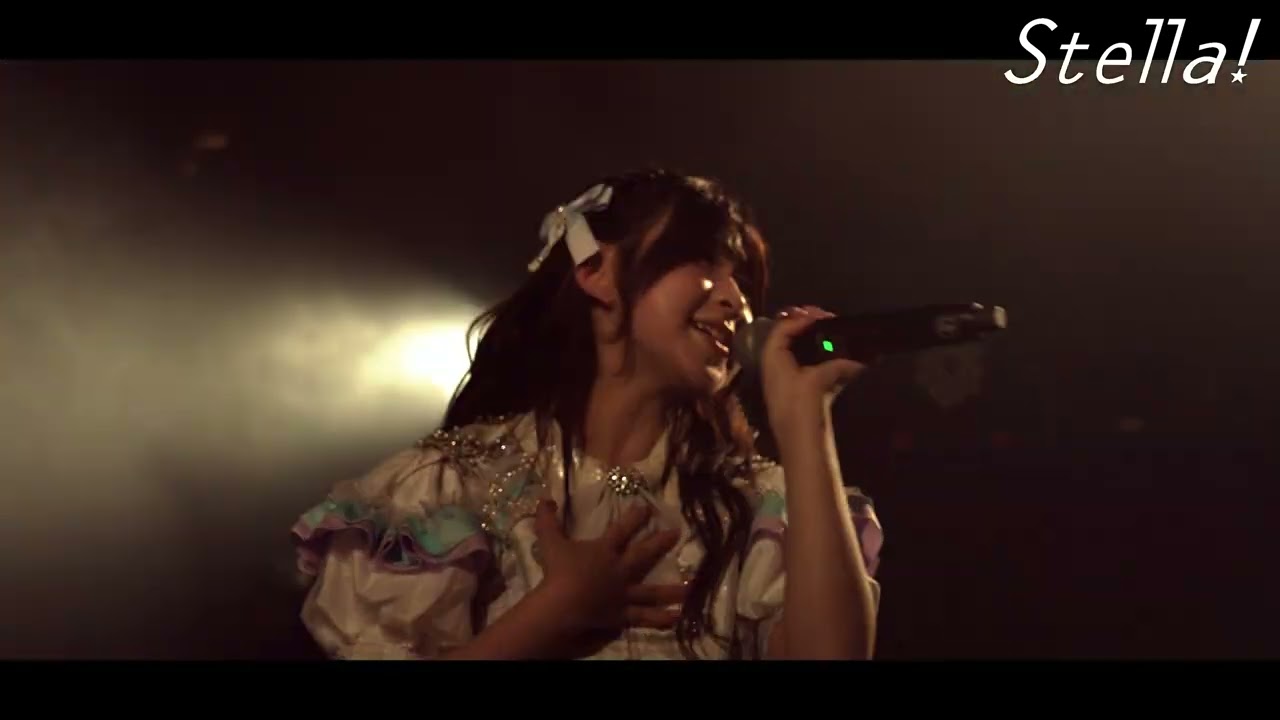 Stella!(ステラ) / 君がいるから 【LIVE ver. full】 - YouTube