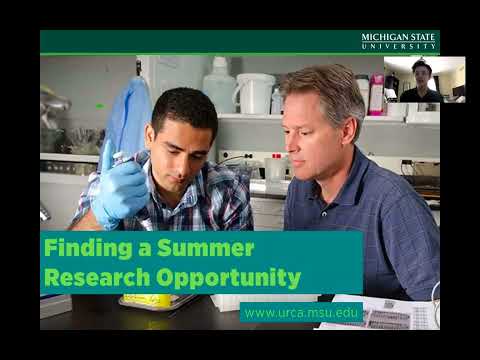 Finding a Summer