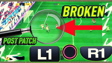This New FINISHING TRICK Is INSANE! (Fifa 22 Post Patch Finishing Tutorial)