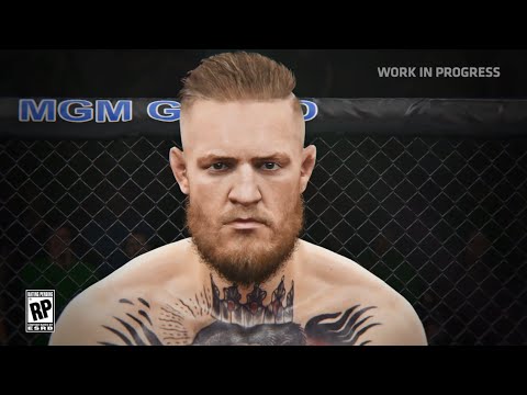 EA SPORTS UFC 2 | Knockout Physics | Xbox One, PS4