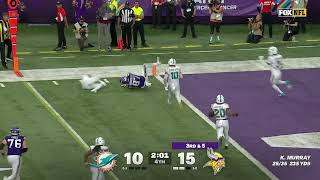 GAMBLERS ARE GOING CRAZY! TJ Hockenson Slid Short To Cover -10.5! 