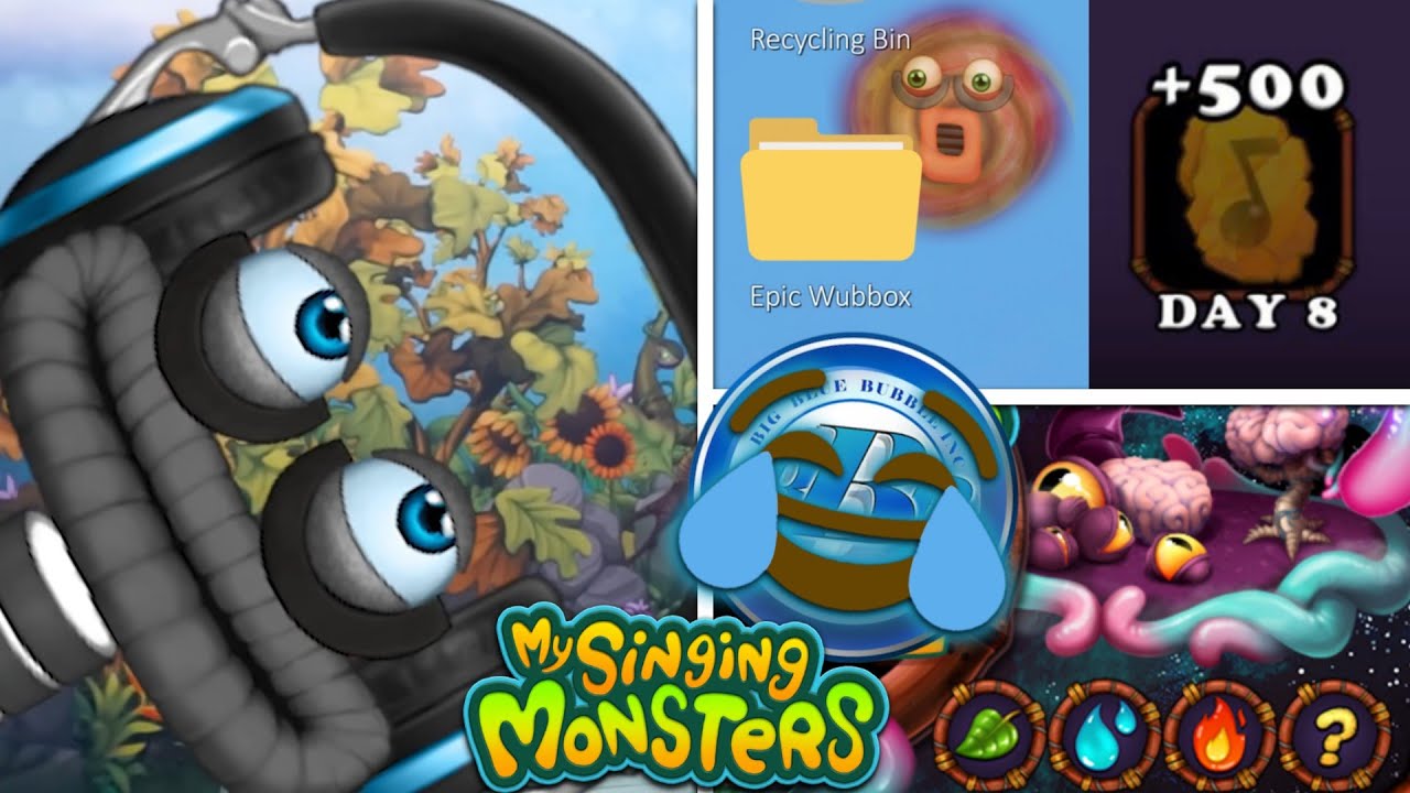 Every Time BBB Trolled All My Singing Monsters Players 