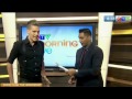 Chris Funk The Wonderist on CTV