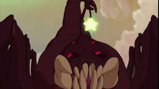 Grey Delisles Dark Spirit Spider Unaltered Voice