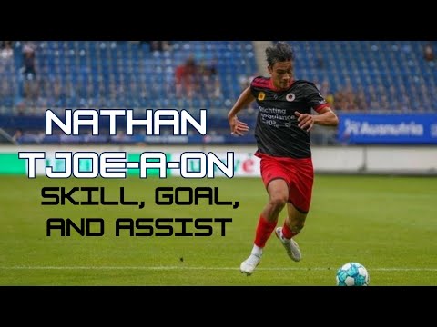 Nathan Tjoe-A-On Skill, Goal, and Assist (Pemain Keturunan Indonesia di Eropa #12)