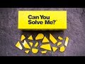 Can You Solve Me? - A Tangram Challenge!