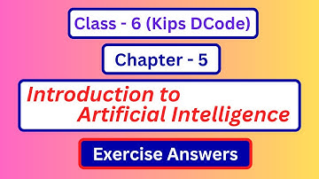 dcode class 6 lesson 5 Question answer | class 6 computer chapter 5 exercise answer | decode class 6