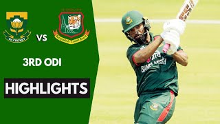 Bangladesh A vs South Africa A Full Highlights 3rd ODI 2026 | BAN vs SA screenshot 4