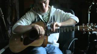 drifting andy mckee cover in cgcfgc