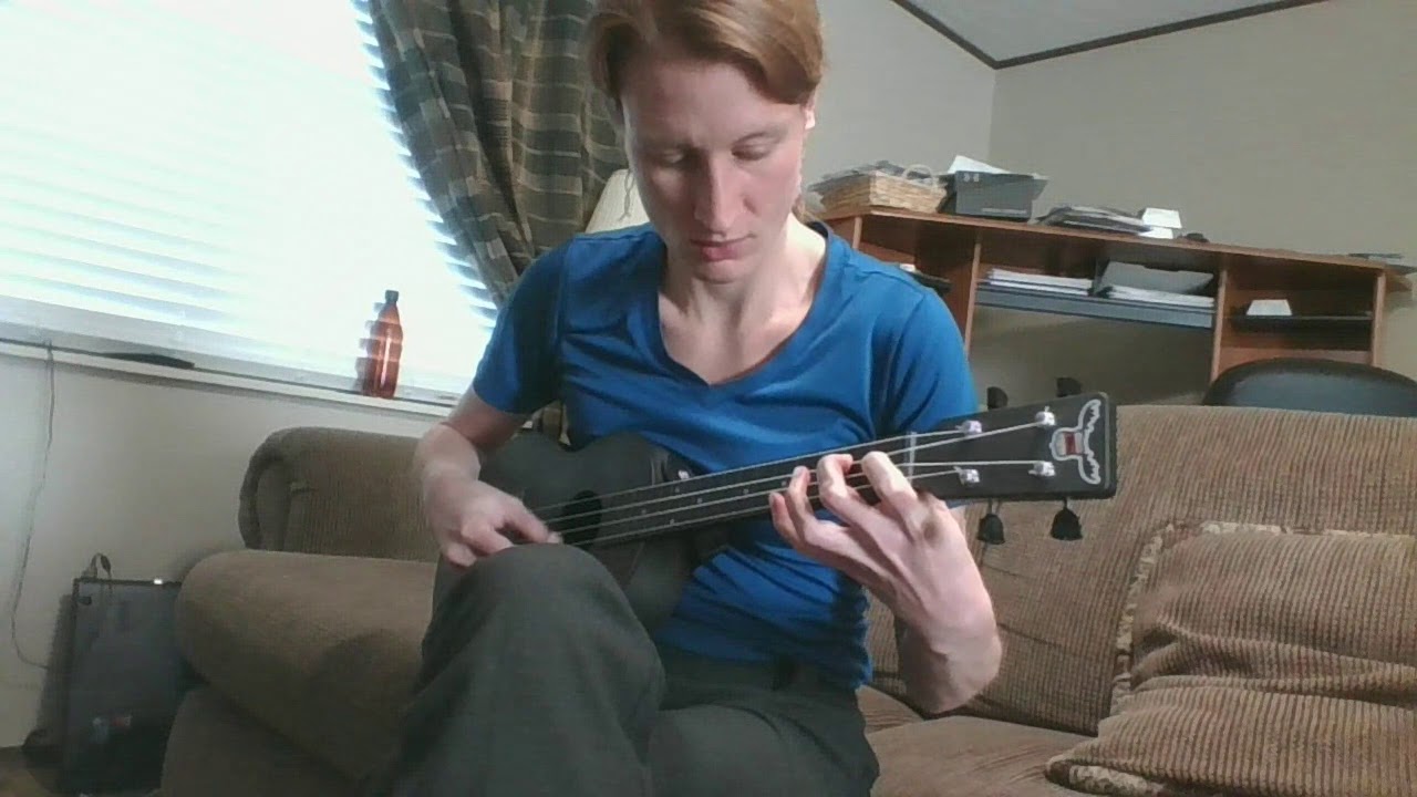 Scarborough Fair Ukulele Fingerstyle Arrangement + Tab YouTube