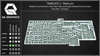 Floor Plan Template 2