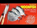 MOONFISH (Razor Moonfish) || Hiwas || Moon fish curry