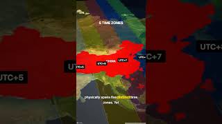 When Time Breaks: Global Map Glitch