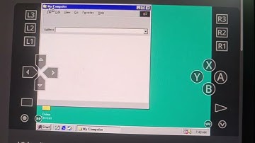 Installing Windows 98 on Retroarch Ver 1.15.0 | Android