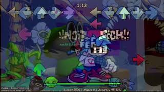 Fnf Cycles but it's a duet