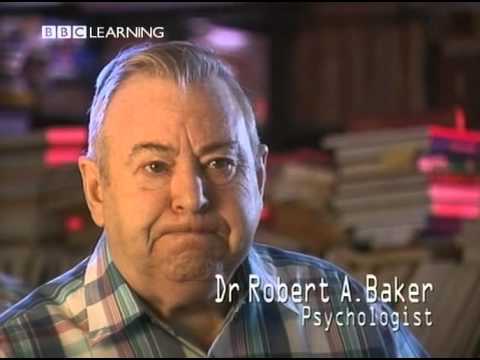 BBC Supernatural Science Previous Lives - Peter Hulme