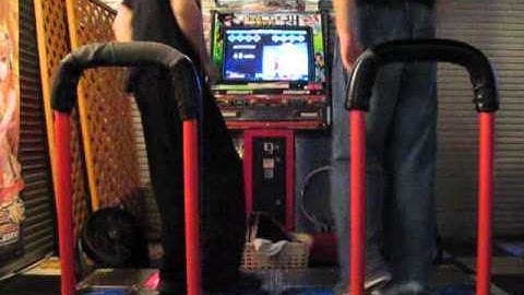 iFUTURELIST (DDR version) [ AC DDR X2 / TRANS / MAIU- / Single - BASIC ] freestyle